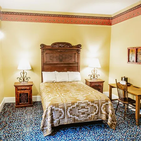 Historic Plaza Hotel Las Vegas Esterno foto