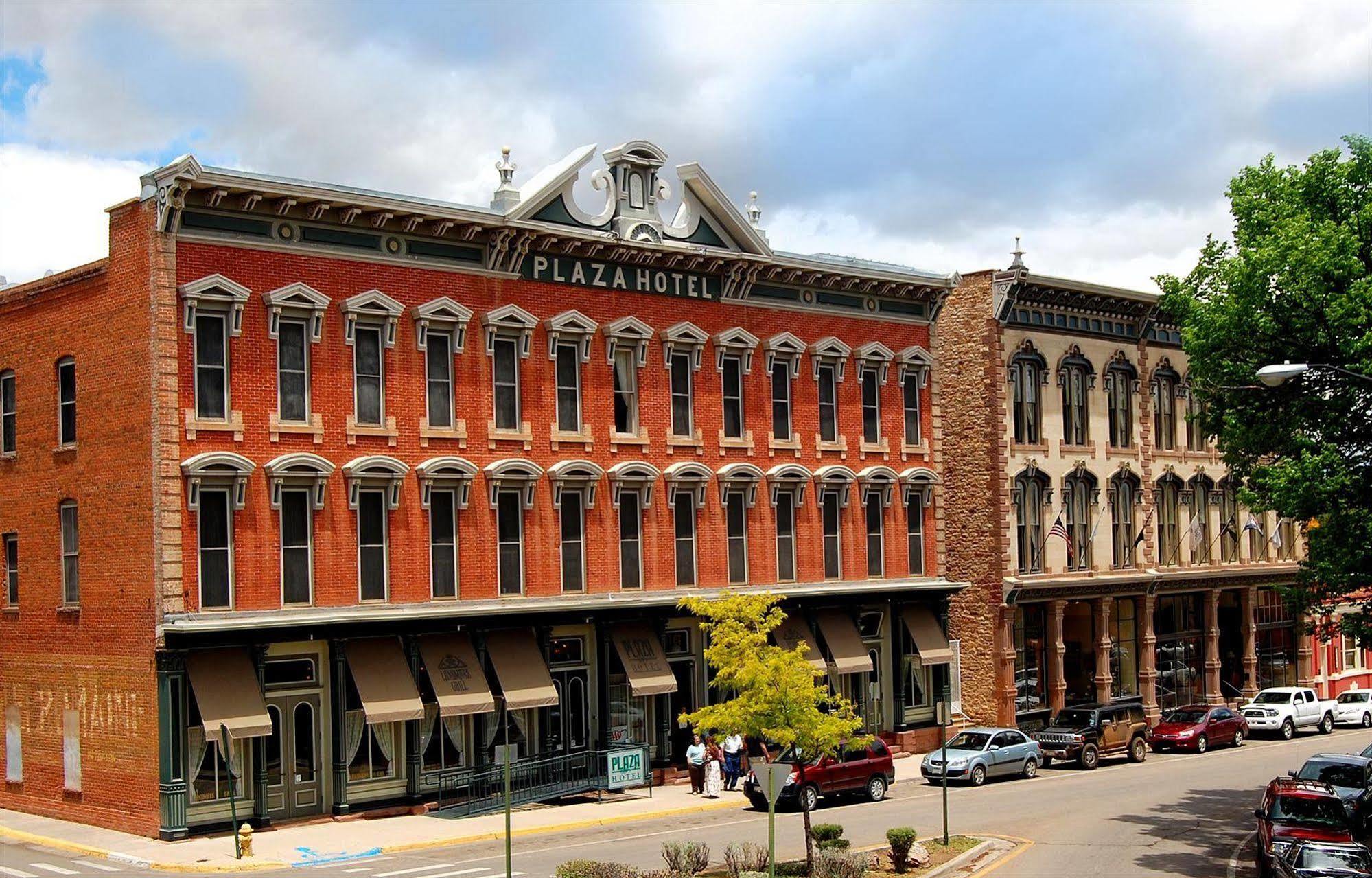 Historic Plaza