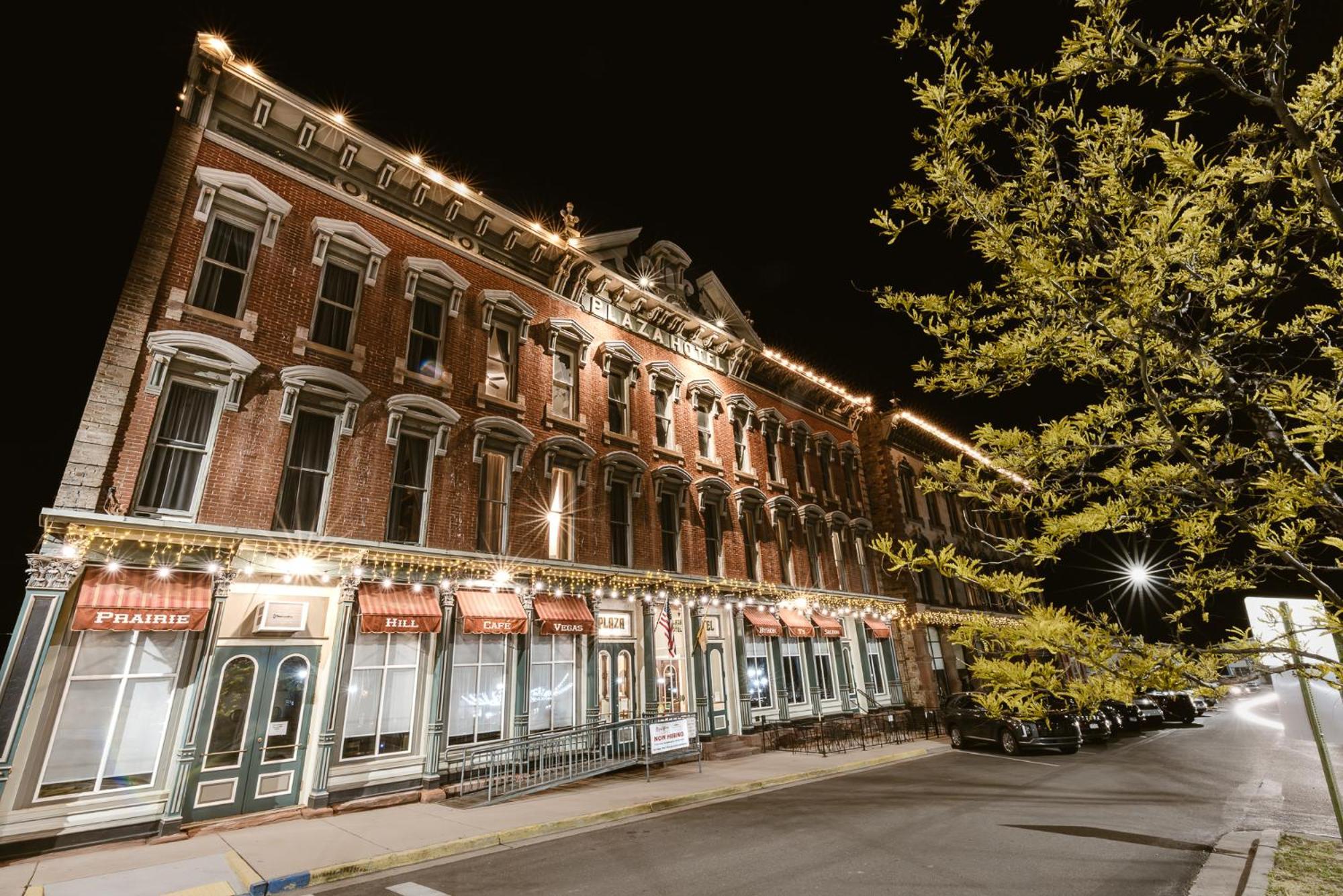 Historic Plaza