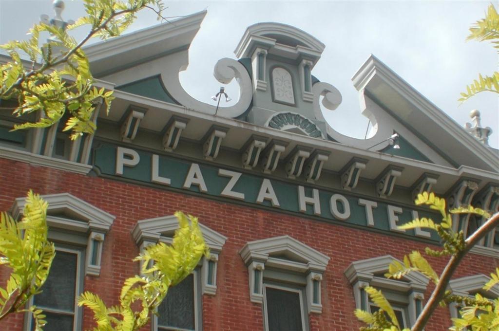 Historic Plaza Hotel 3*